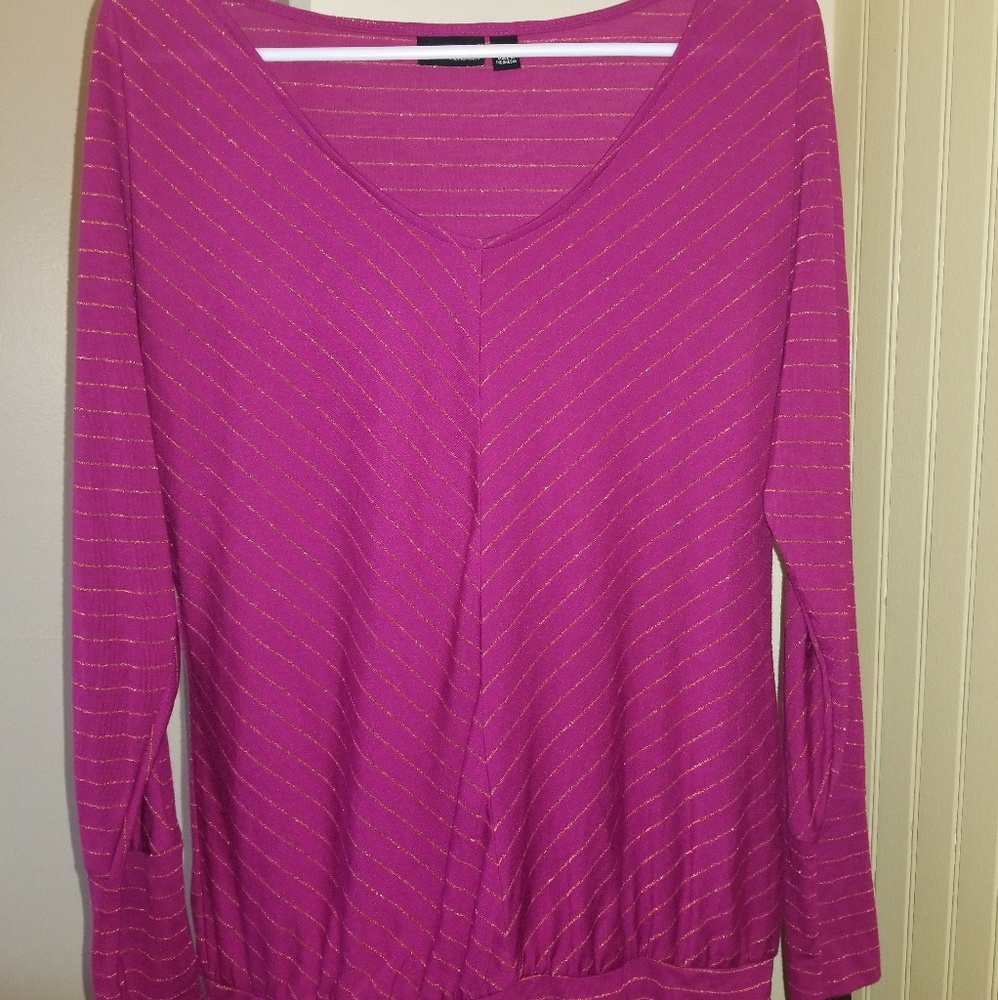 Womens a.n.a. top